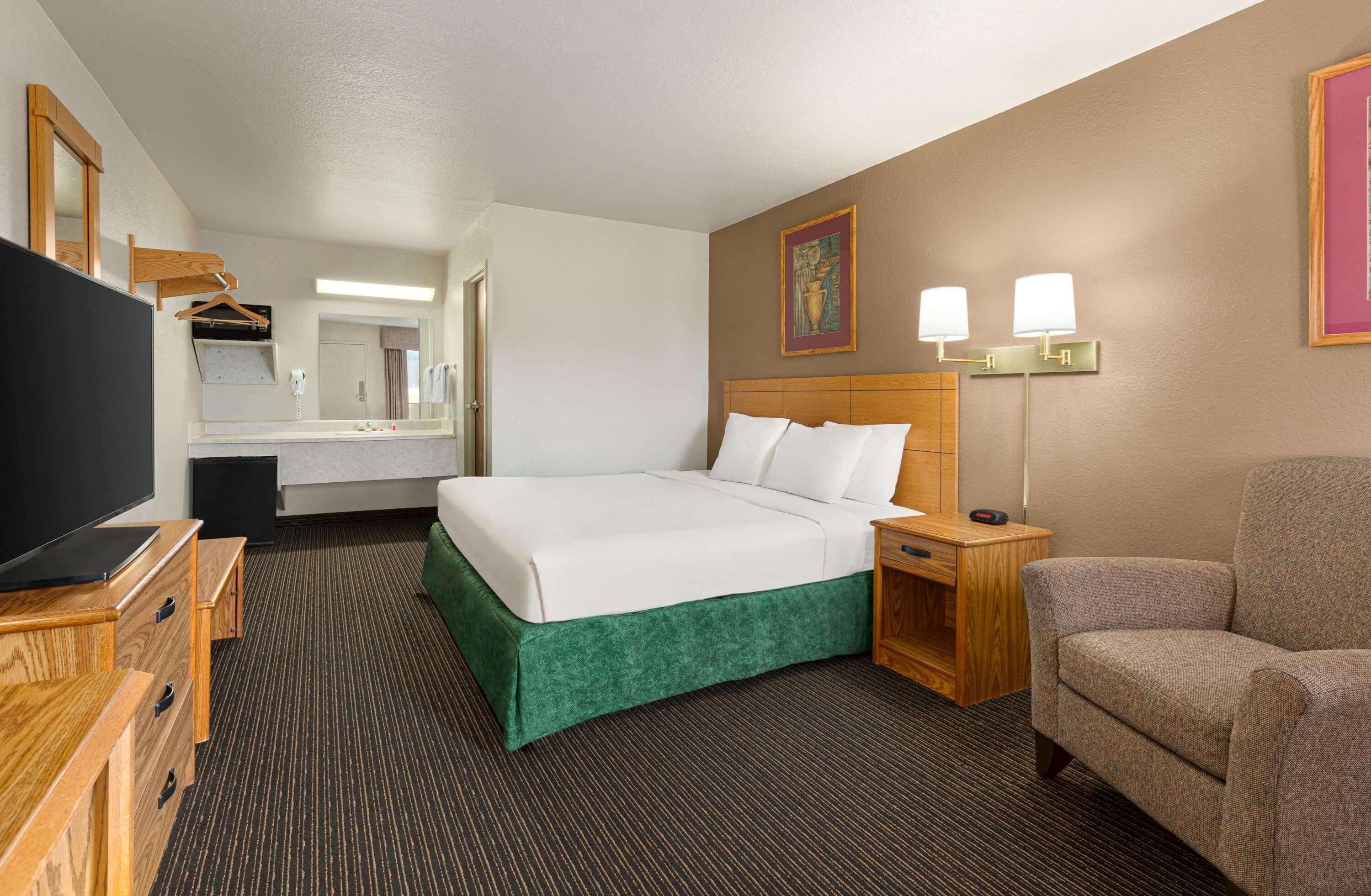 Travelodge By Wyndham Wellington Екстер'єр фото