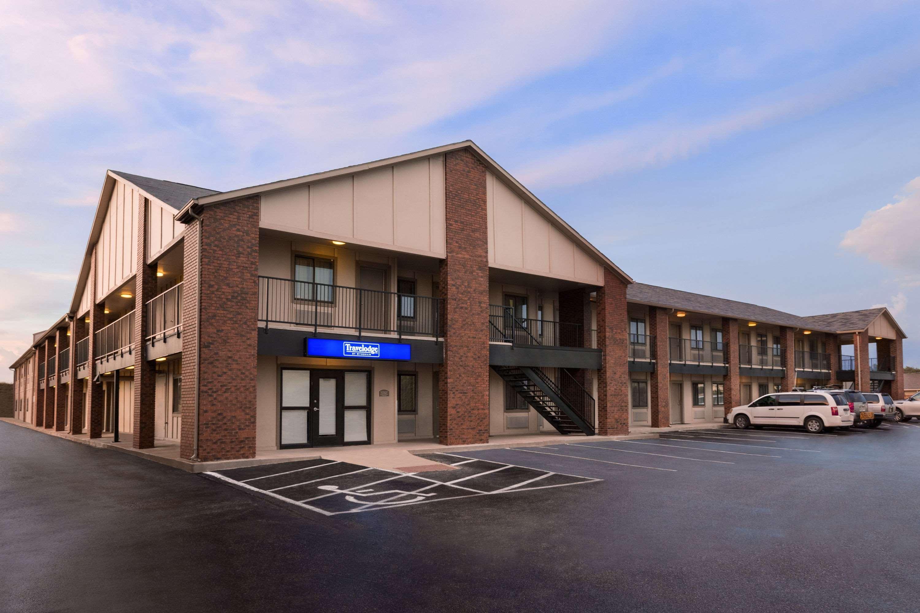 Travelodge By Wyndham Wellington Екстер'єр фото